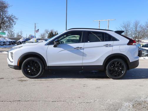 2026 Mitsubishi Eclipse Cross BLACK EDITION 1.5T S-AWC