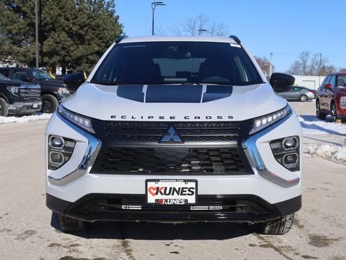 2026 Mitsubishi Eclipse Cross BLACK EDITION 1.5T S-AWC