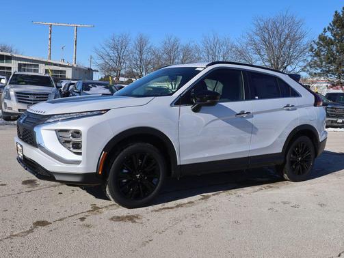 2026 Mitsubishi Eclipse Cross BLACK EDITION 1.5T S-AWC