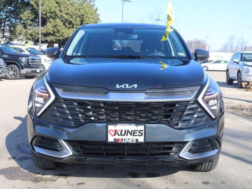 2025 Kia Sportage LX