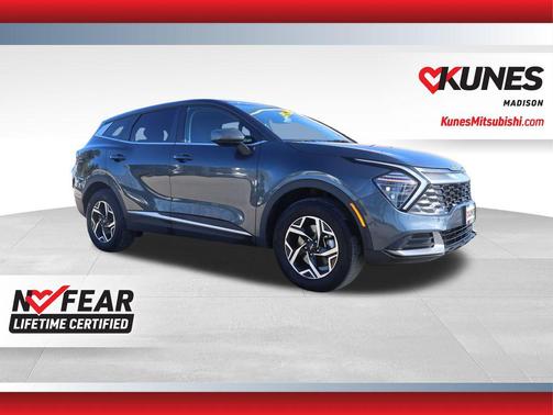 2025 Kia Sportage LX