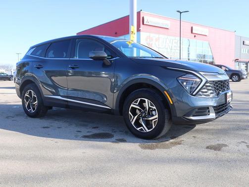 2025 Kia Sportage LX