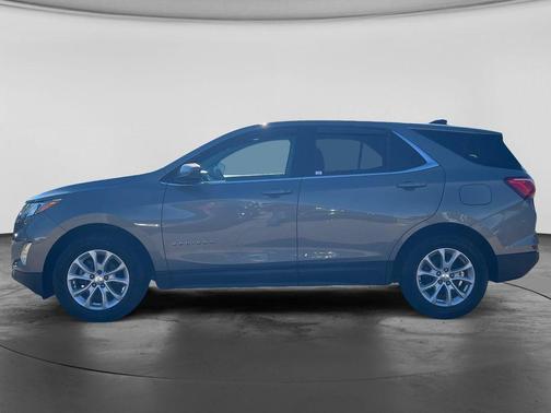 Pepperdust Metallic 2018 Chevrolet Equinox LT