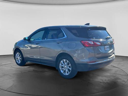 Pepperdust Metallic 2018 Chevrolet Equinox LT
