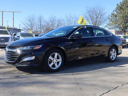 2023 Chevrolet Malibu FWD 1LT