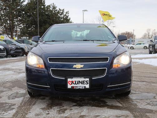 2010 Chevrolet Malibu LT