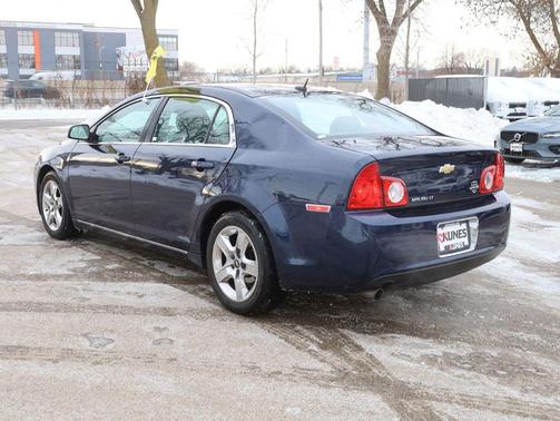 2010 Chevrolet Malibu LT