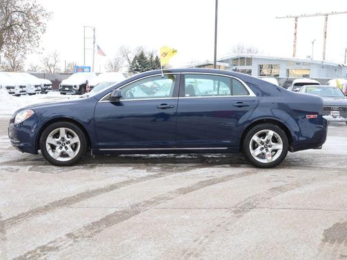2010 Chevrolet Malibu LT
