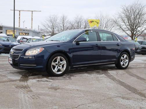 2010 Chevrolet Malibu LT