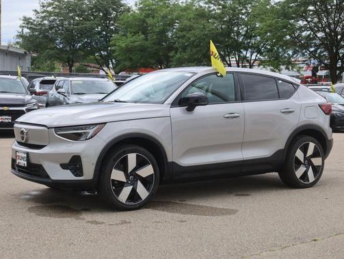 2023 Volvo C40 Recharge Pure Electric Twin Plus
