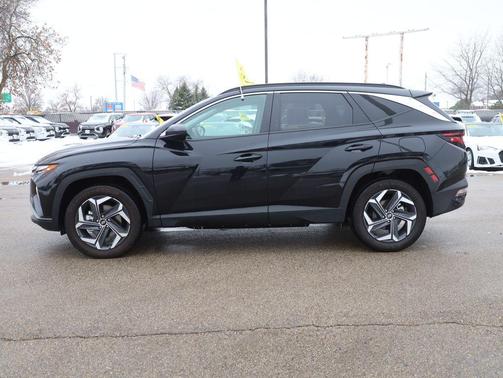 2024 Hyundai TUCSON Plug-In Hybrid SEL