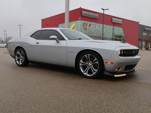2021 Dodge Challenger R/T