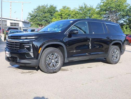 2024 Chevrolet Traverse LT