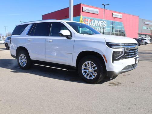 2025 Chevrolet Tahoe LT