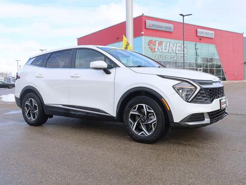 2024 Kia Sportage LX