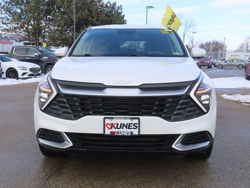 2024 Kia Sportage LX