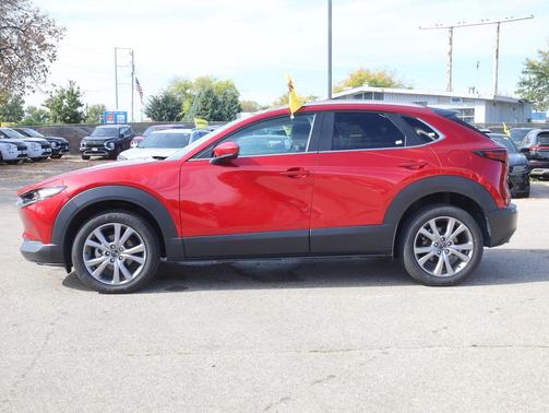 2023 Mazda CX-30 2.5 S Select Package