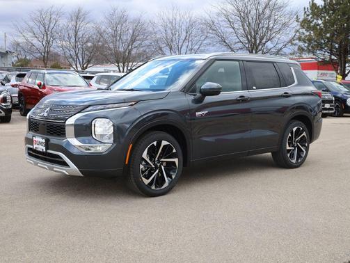 2025 Mitsubishi Outlander PHEV SE S-AWC