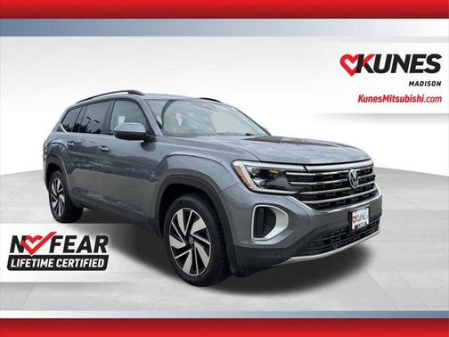 2024 Volkswagen Atlas 2.0T SE w/Technology 4MOTION
