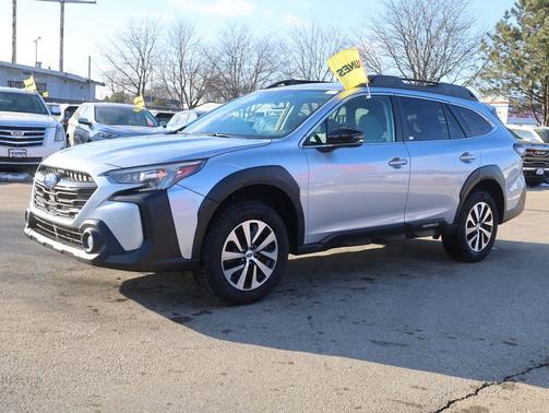 2025 Subaru Outback Premium