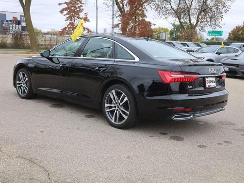 2023 Audi A6 45 Premium