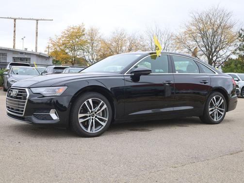2023 Audi A6 45 Premium
