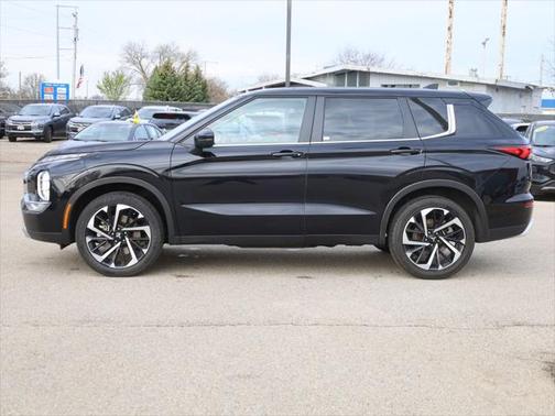2023 Mitsubishi Outlander SE 2.5 2WD