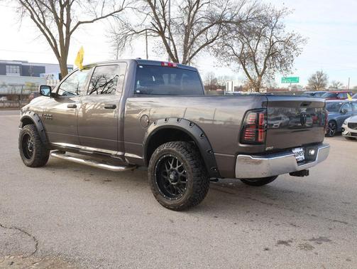 2014 RAM 1500 Tradesman