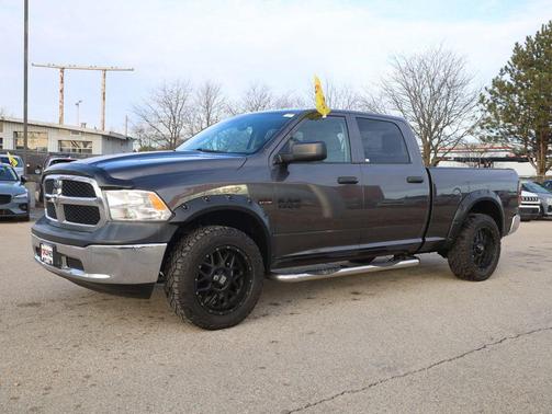 2014 RAM 1500 Tradesman