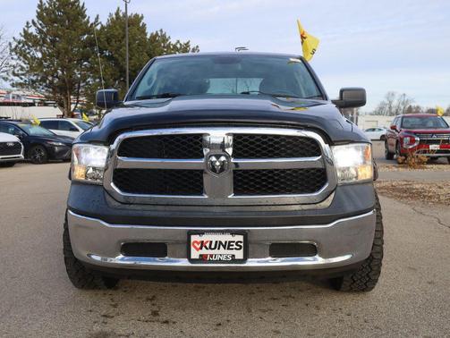 2014 RAM 1500 Tradesman