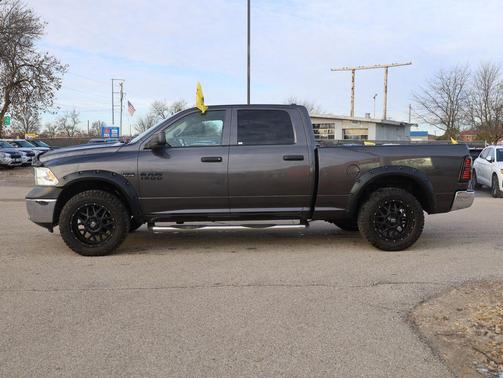 2014 RAM 1500 Tradesman