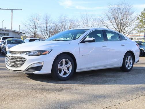 2024 Chevrolet Malibu FWD 1LT