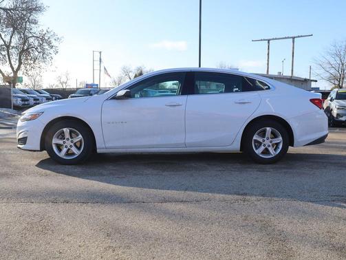 2024 Chevrolet Malibu FWD 1LT