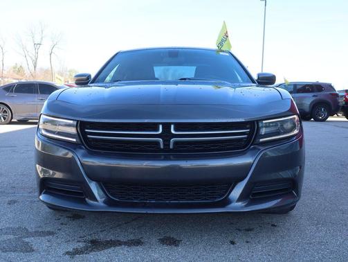 Granite Pearlcoat 2020 Dodge Charger SXT