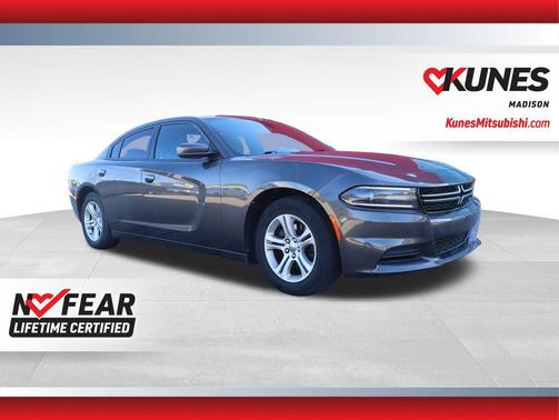 Granite Pearlcoat 2020 Dodge Charger SXT