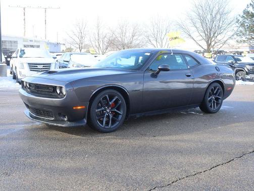2021 Dodge Challenger R/T