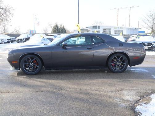 2021 Dodge Challenger R/T