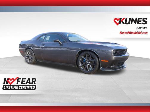 2021 Dodge Challenger R/T