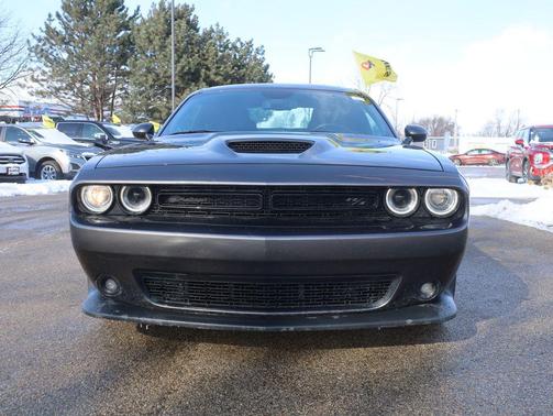 2021 Dodge Challenger R/T