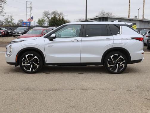 2023 Mitsubishi Outlander PHEV SE S-AWC