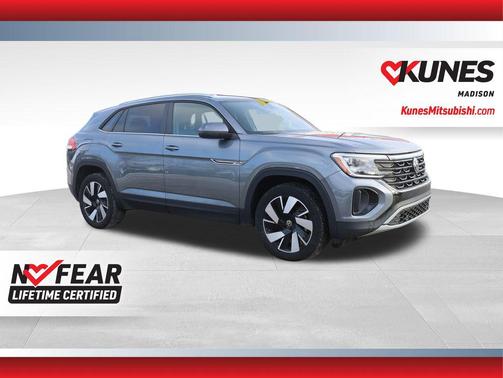 2025 Volkswagen Atlas Cross Sport 2.0T SE w/Technology 4MOTION