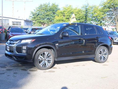 2024 Mitsubishi Outlander Sport 2.0 ES