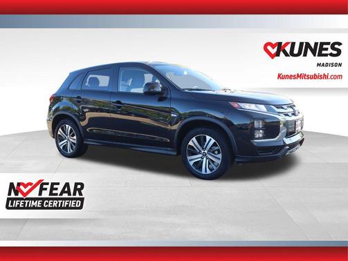 2024 Mitsubishi Outlander Sport 2.0 ES
