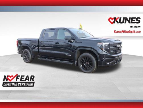 2022 GMC Sierra 1500 Elevation