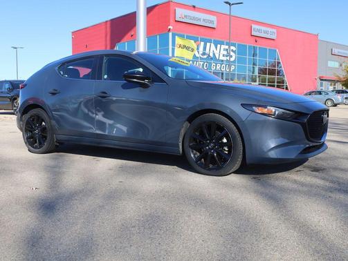 2024 Mazda Mazda3 AWD