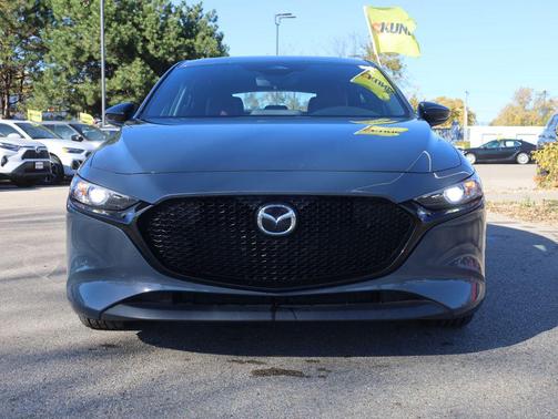 2024 Mazda Mazda3 AWD