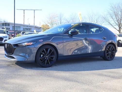2024 Mazda Mazda3 AWD