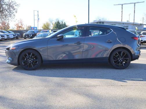 2024 Mazda Mazda3 AWD
