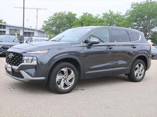 2023 Hyundai SANTA FE SE