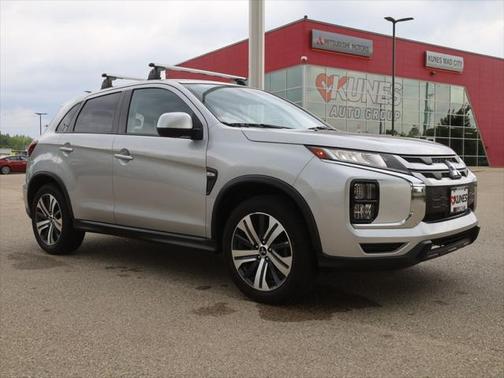 2021 Mitsubishi Outlander Sport 2.0 ES